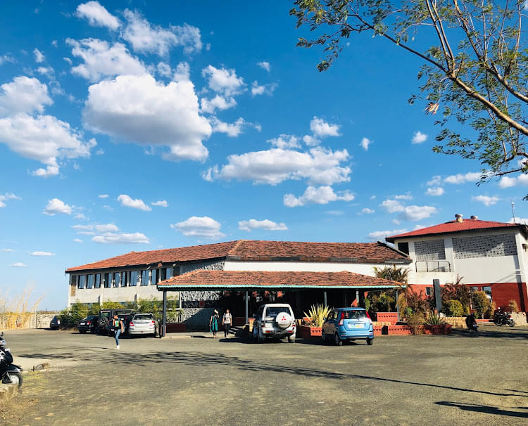 Institute of Design Education and Architectural Studies Nagpur hostel photo 5